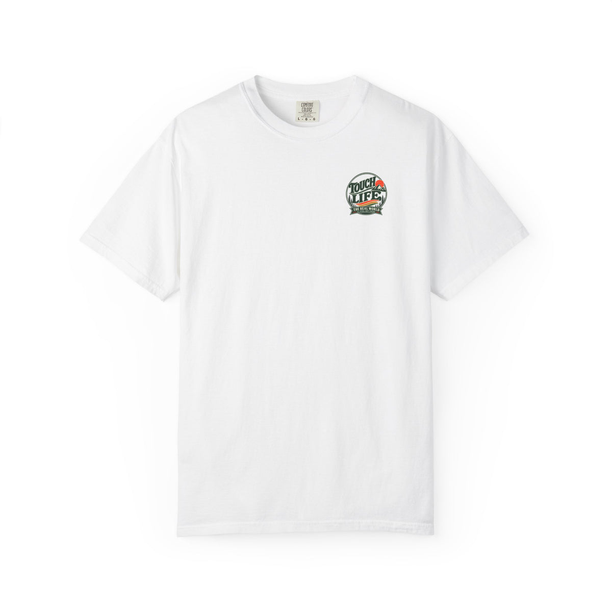 Touch Life Retro T-shirt
