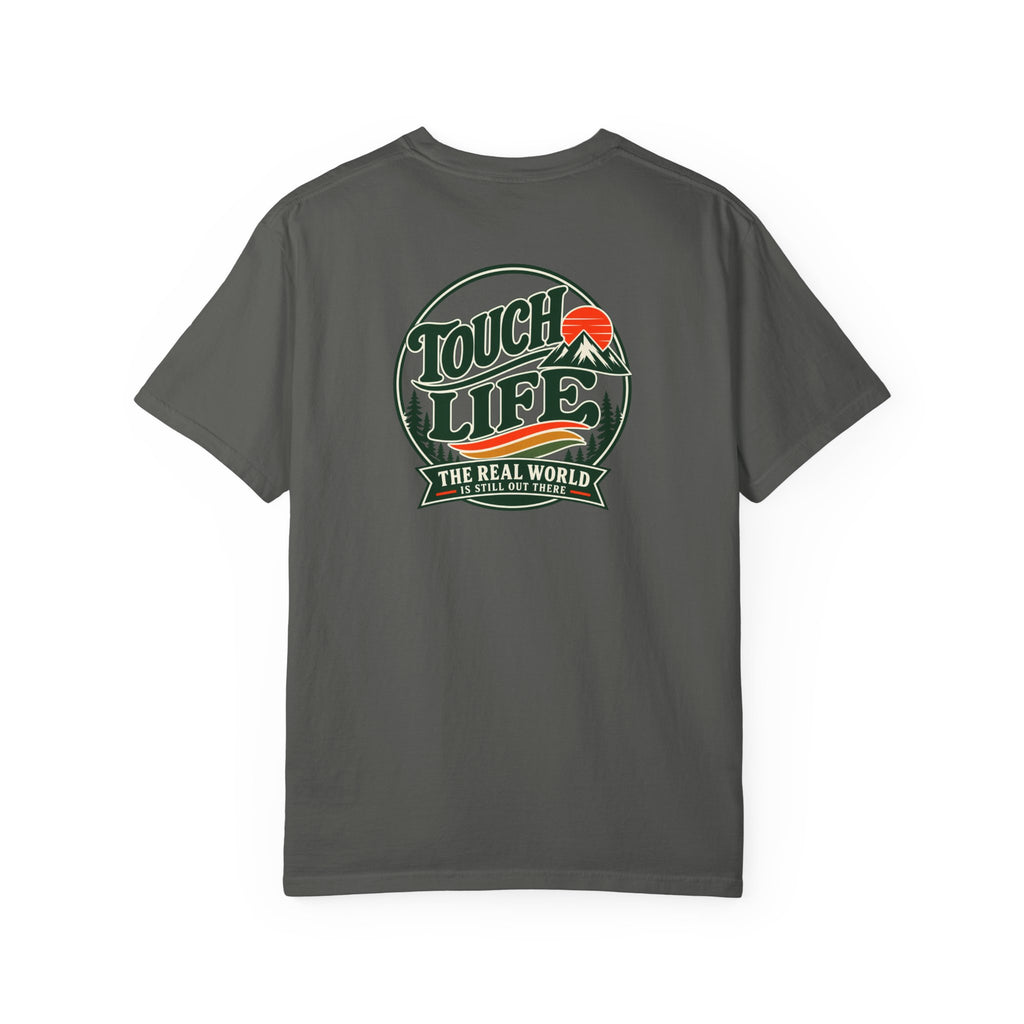 Touch Life Retro T-shirt
