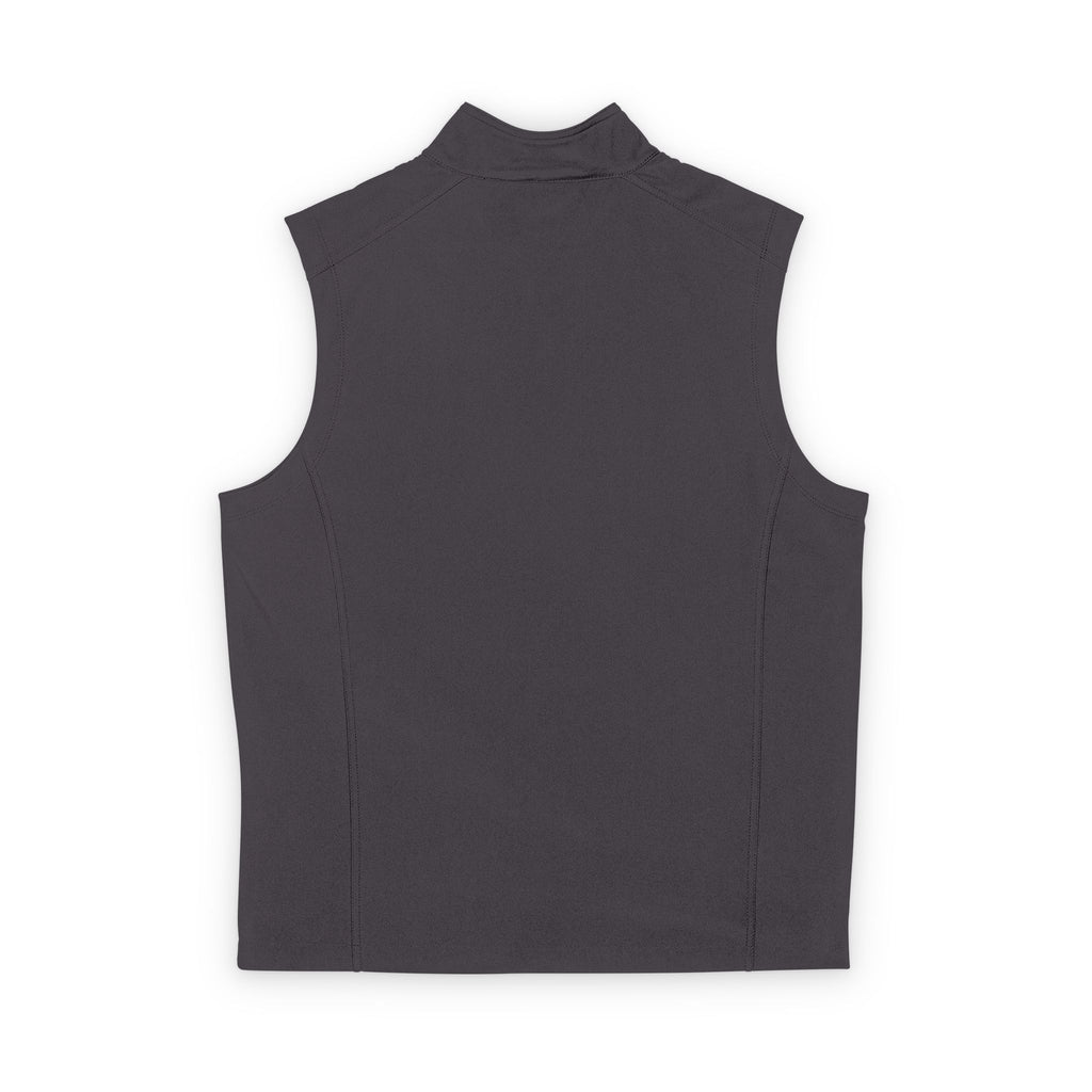 Touch Life Soft Shell Vest — Men’s Zip-Up Vest