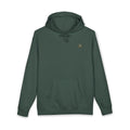 Hoodie — “Tour Time” Vintage Camper Surf Hoodie (Wander More, Rush Less)