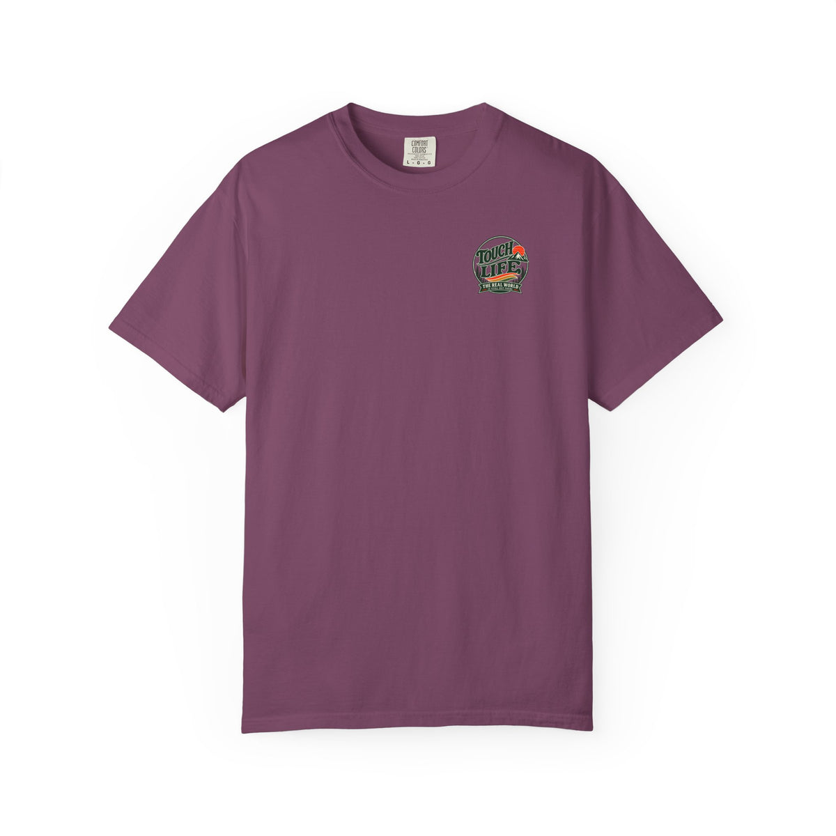 Touch Life Retro T-shirt
