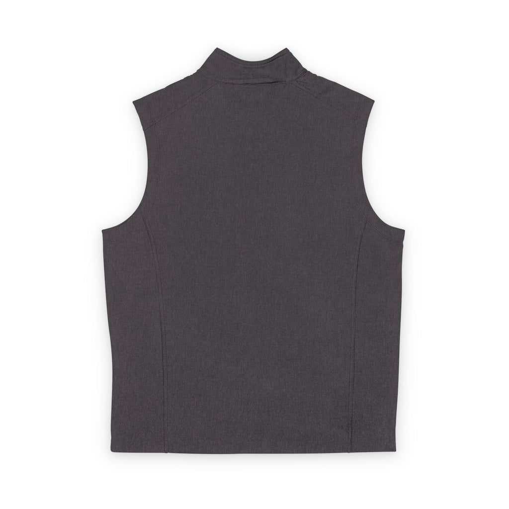 Touch Life Soft Shell Vest — Men’s Zip-Up Vest