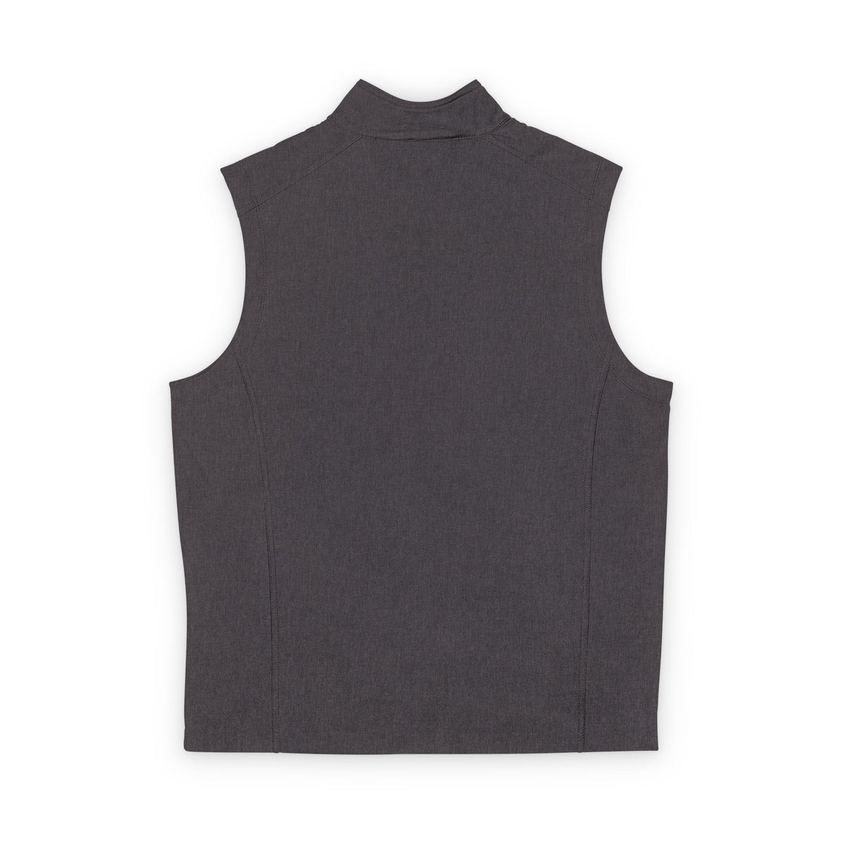 Touch Life Soft Shell Vest — Men’s Zip-Up Vest