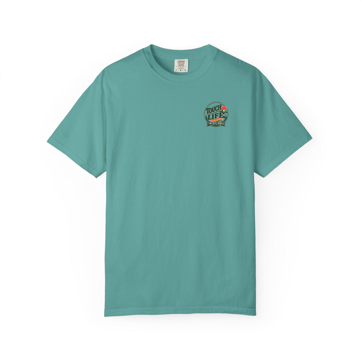 Touch Life Retro T-shirt