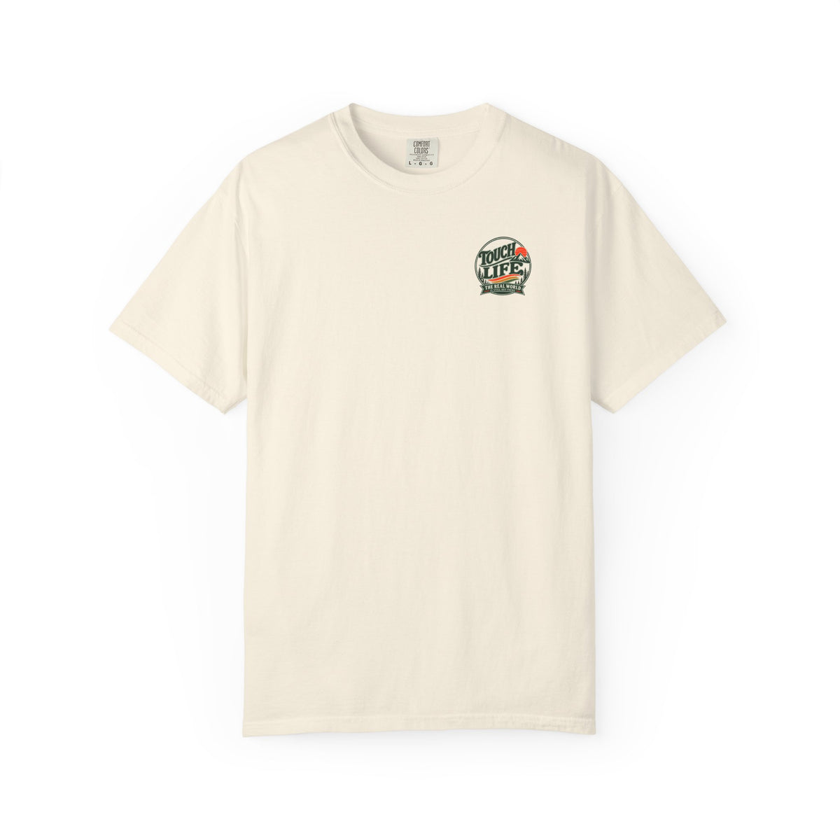 Touch Life Retro T-shirt