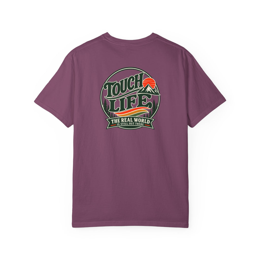 Touch Life Retro T-shirt