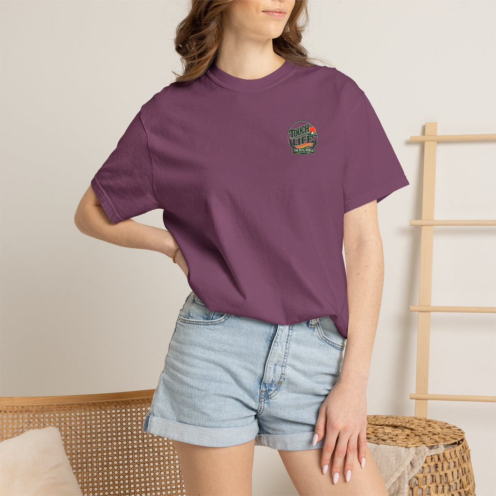 Touch Life Retro T-shirt