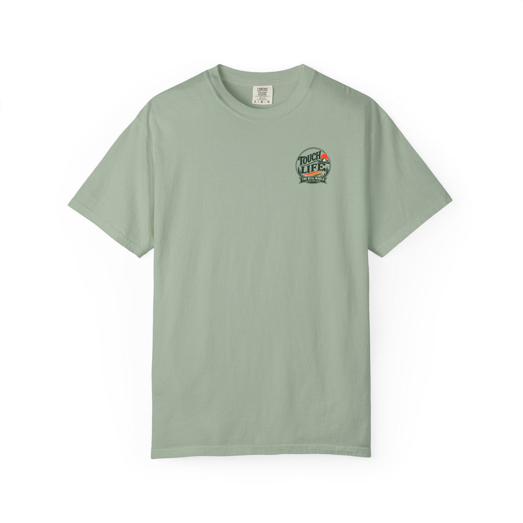 Touch Life Retro T-shirt