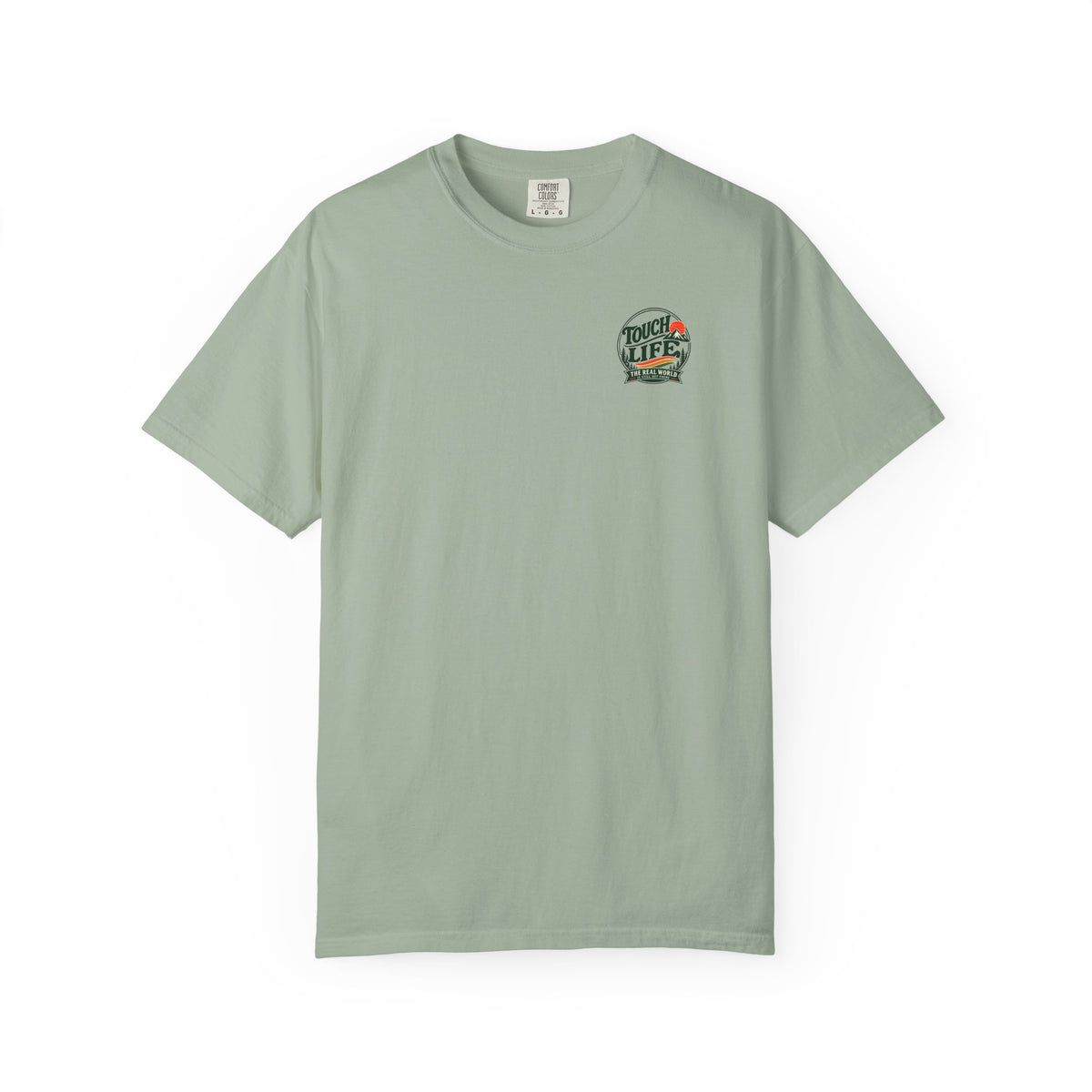 Touch Life Retro T-shirt
