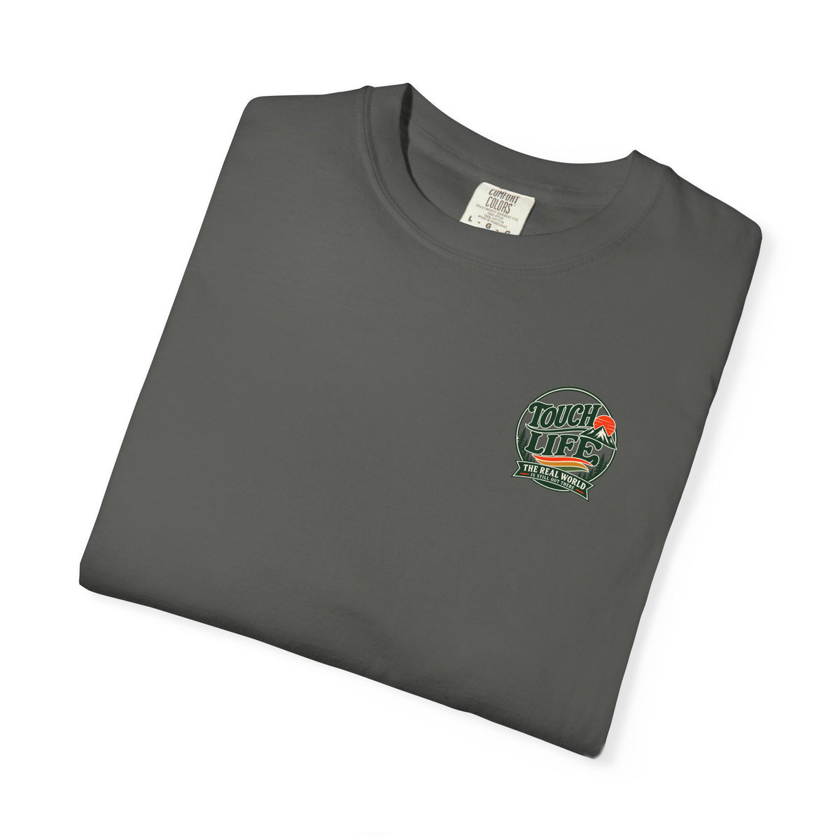 Touch Life Retro T-shirt