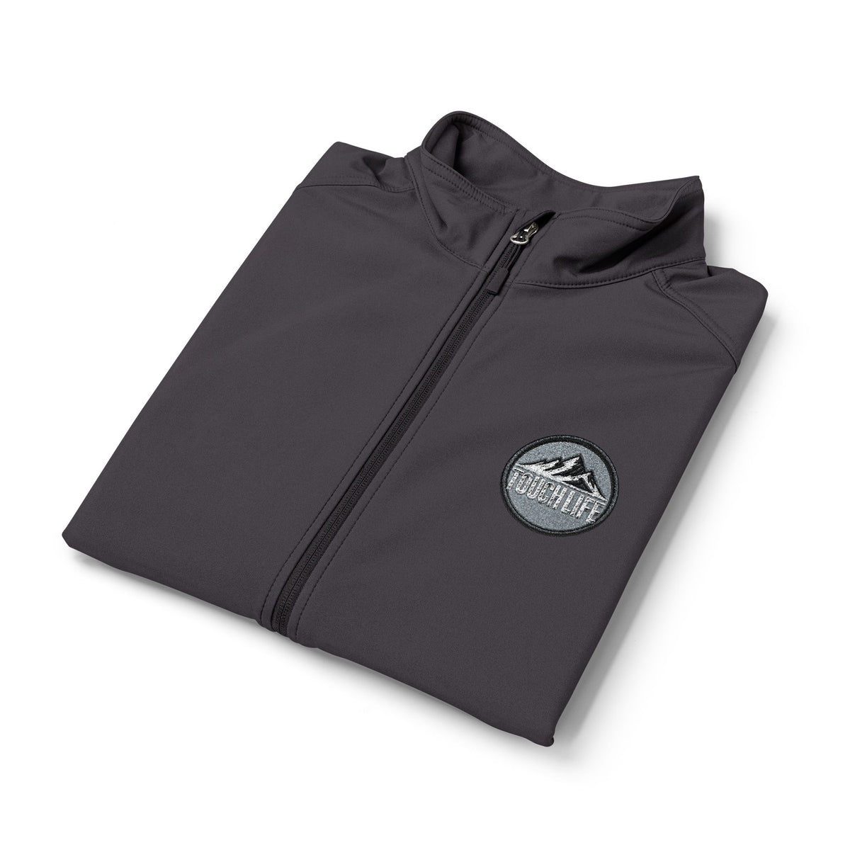 Touch Life Soft Shell Vest — Men’s Zip-Up Vest