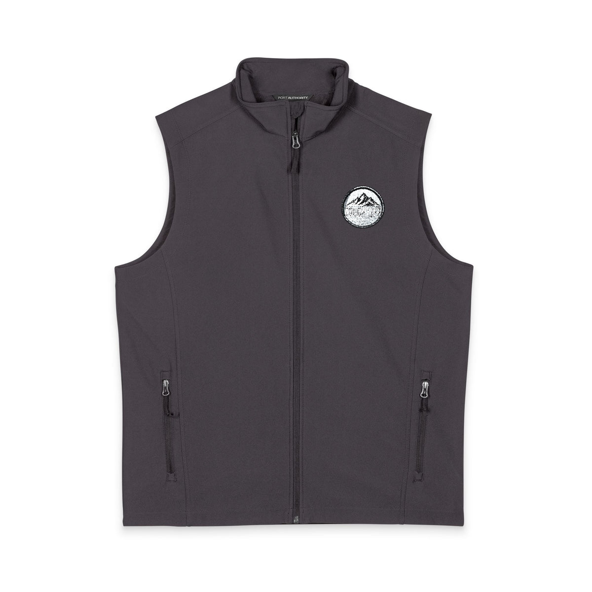 Touch Life Soft Shell Vest — Men’s Zip-Up Vest