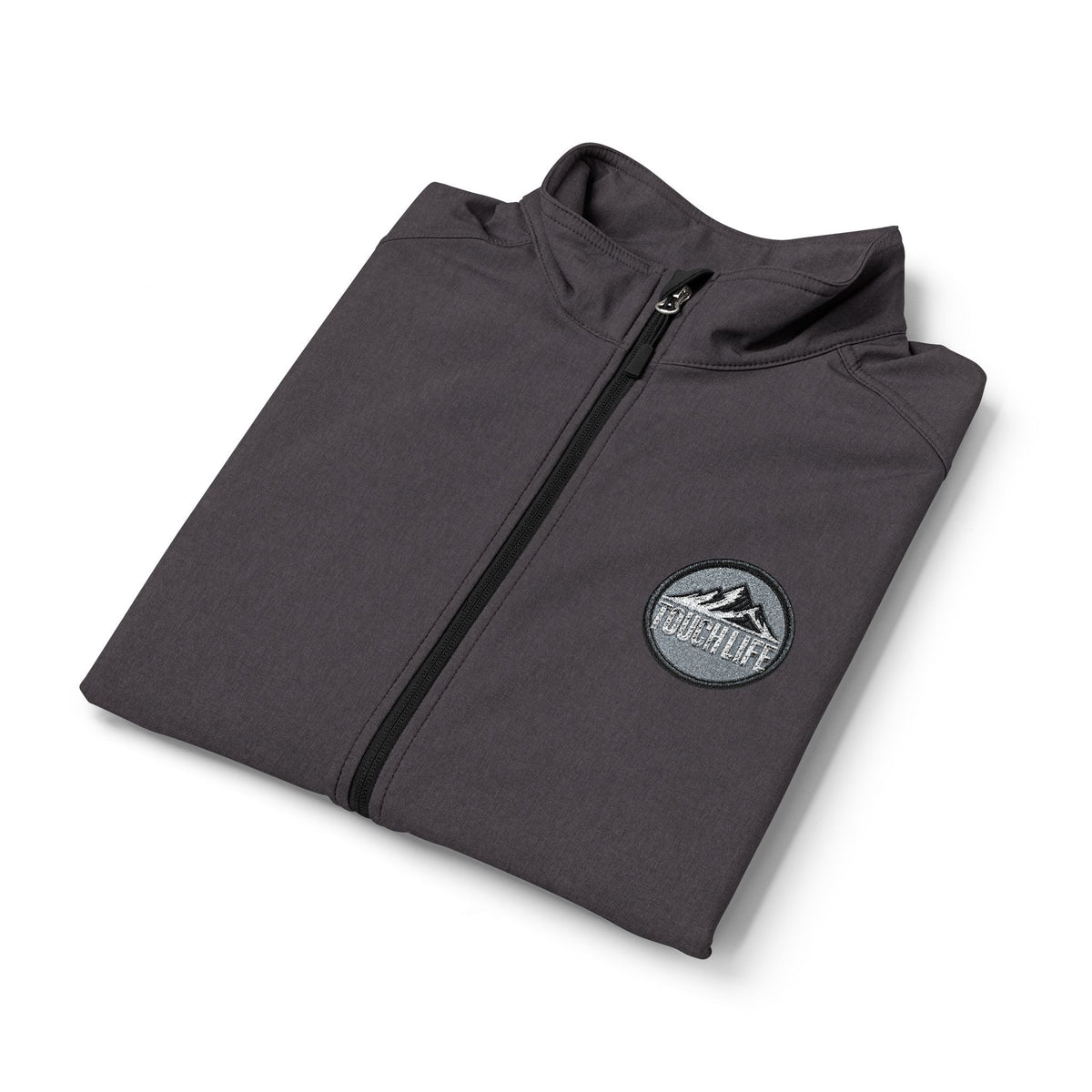 Touch Life Soft Shell Vest — Men’s Zip-Up Vest