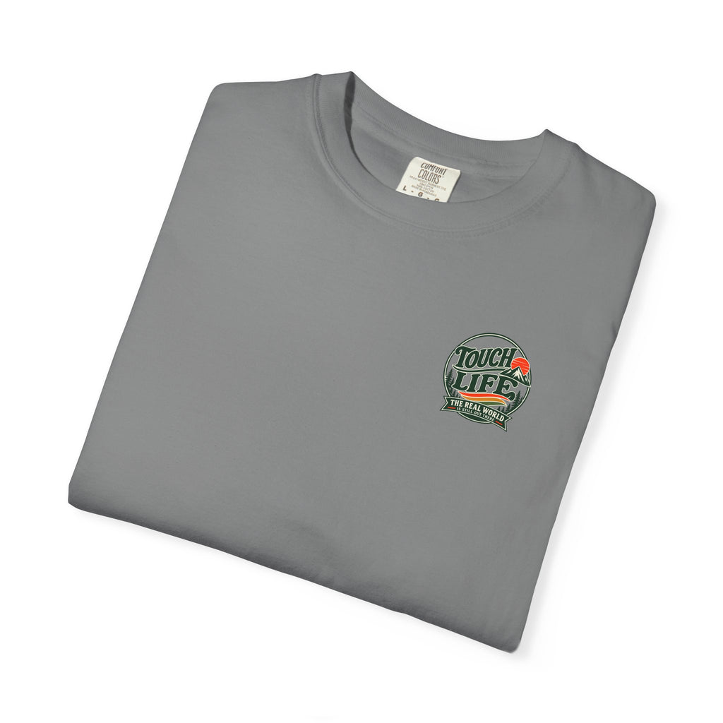 Touch Life Retro T-shirt