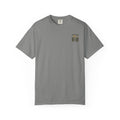 Touch Dirt T-Shirt — "The Real World Is Still Out There"