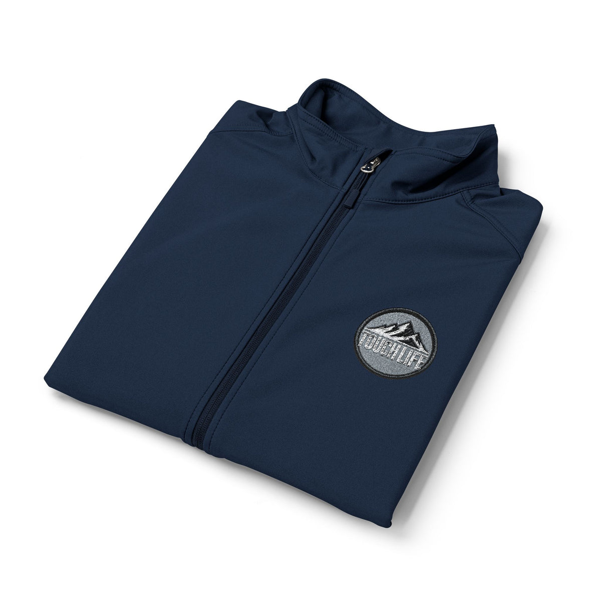 Touch Life Soft Shell Vest — Men’s Zip-Up Vest