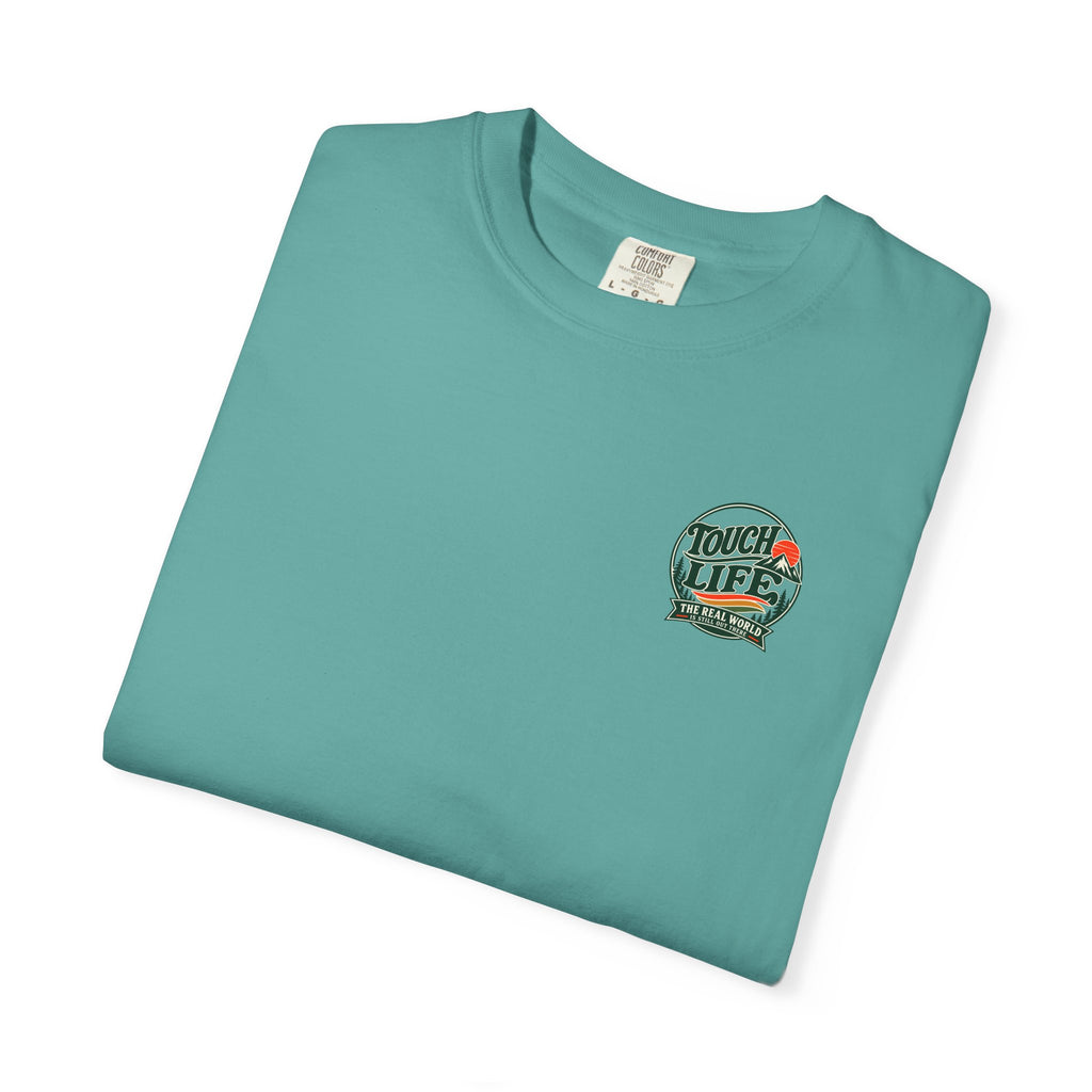 Touch Life Retro T-shirt