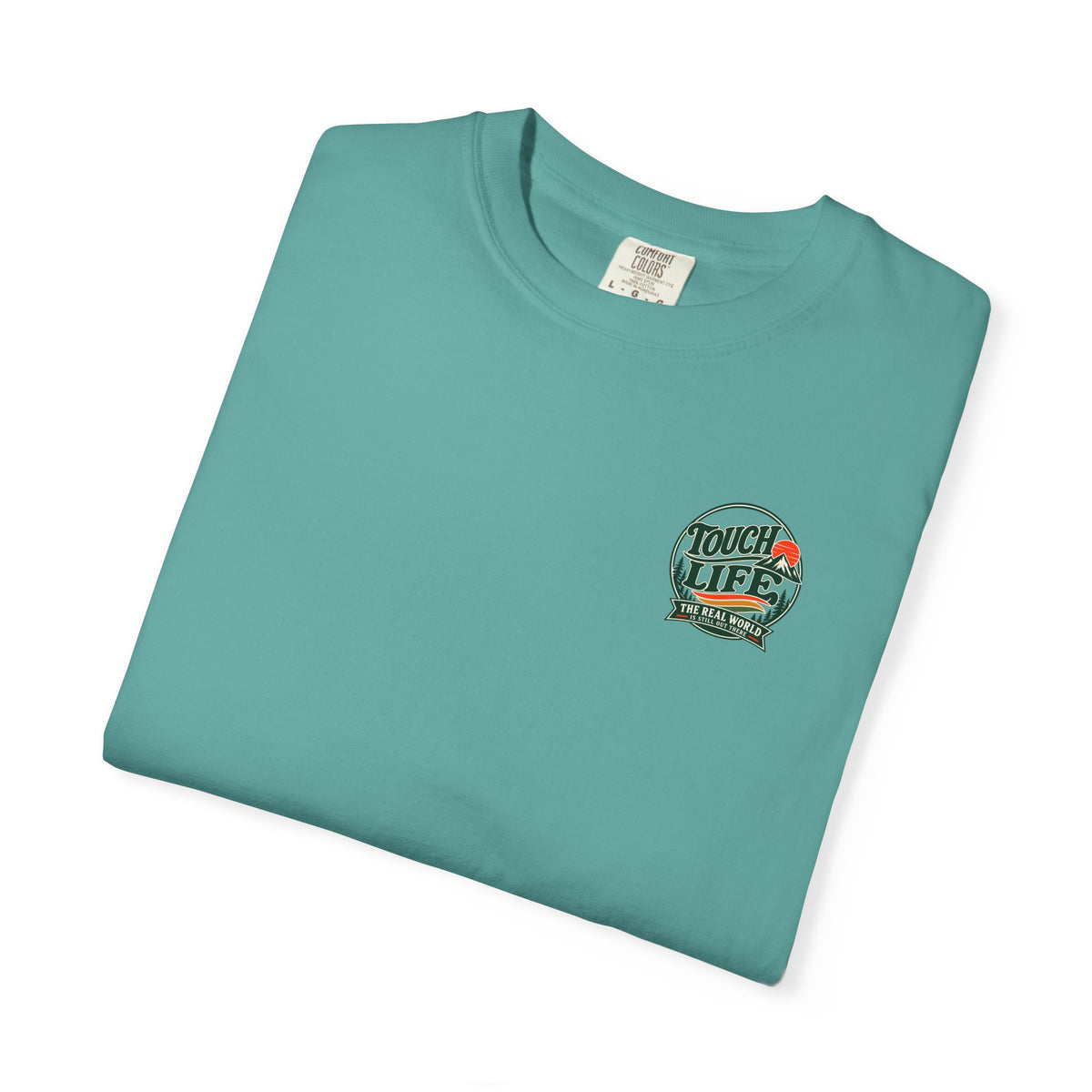Touch Life Retro T-shirt