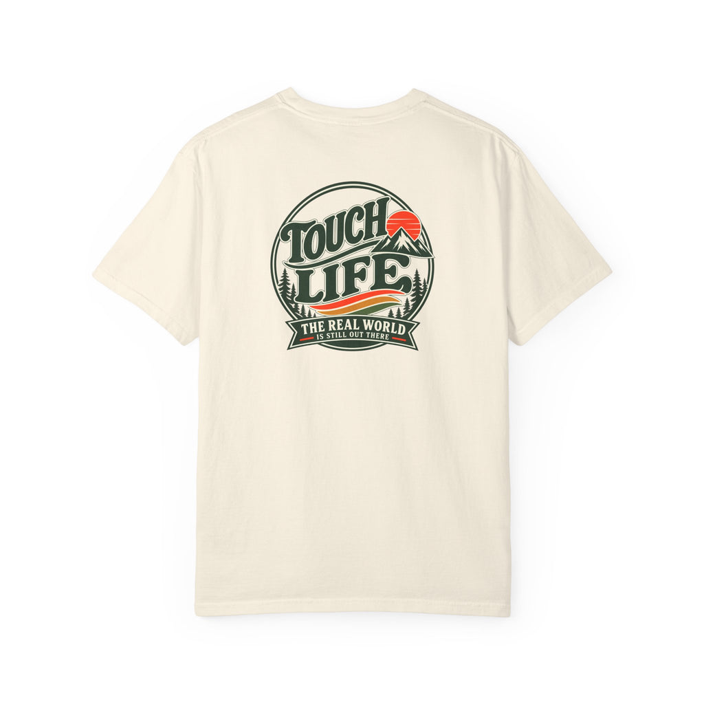 Touch Life Retro T-shirt