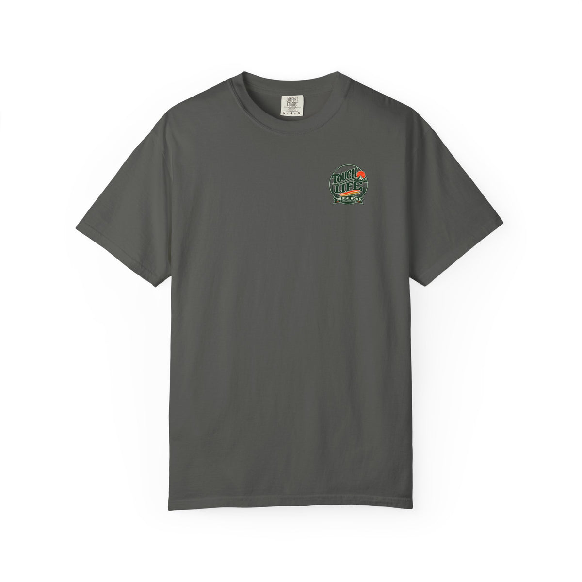Touch Life Retro T-shirt