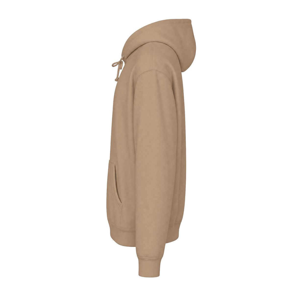 Hoodie - "Touch Wild" Mountain Adventure Pullover