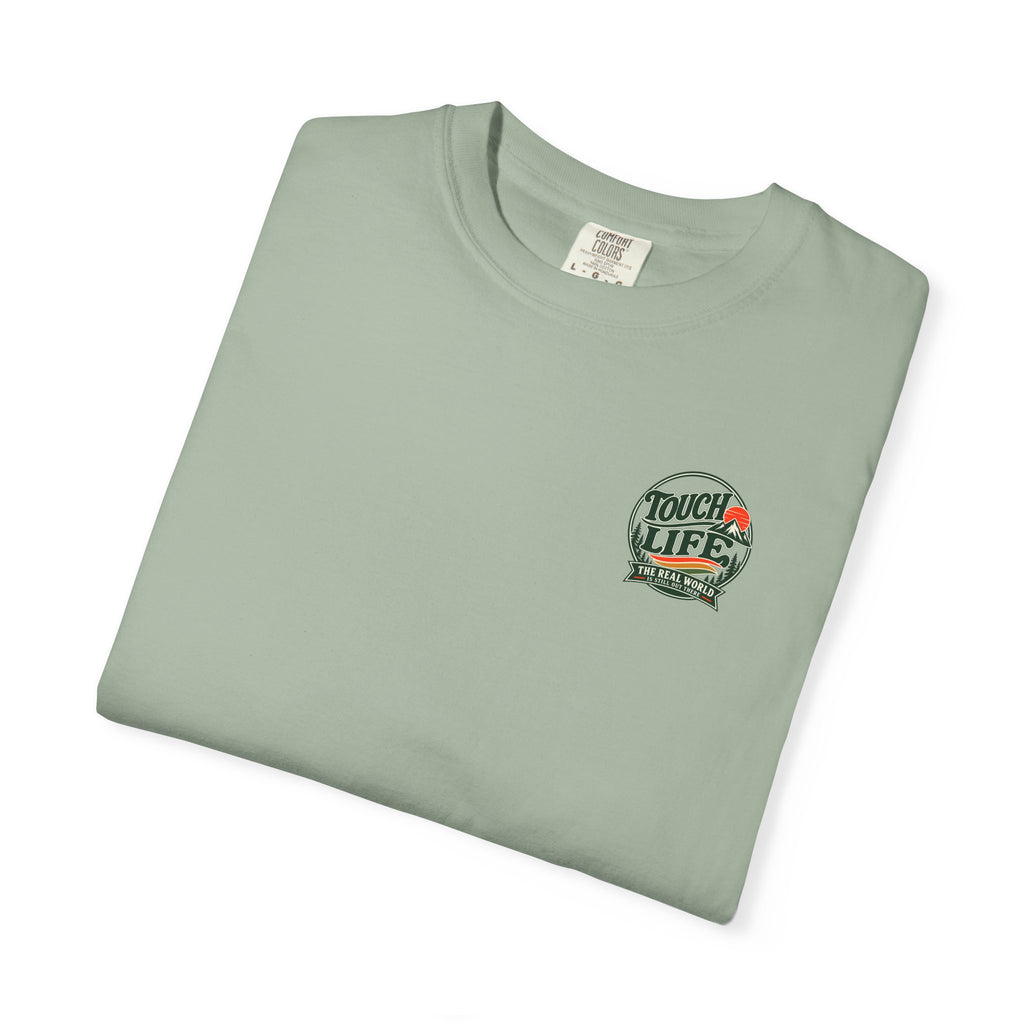 Touch Life Retro T-shirt