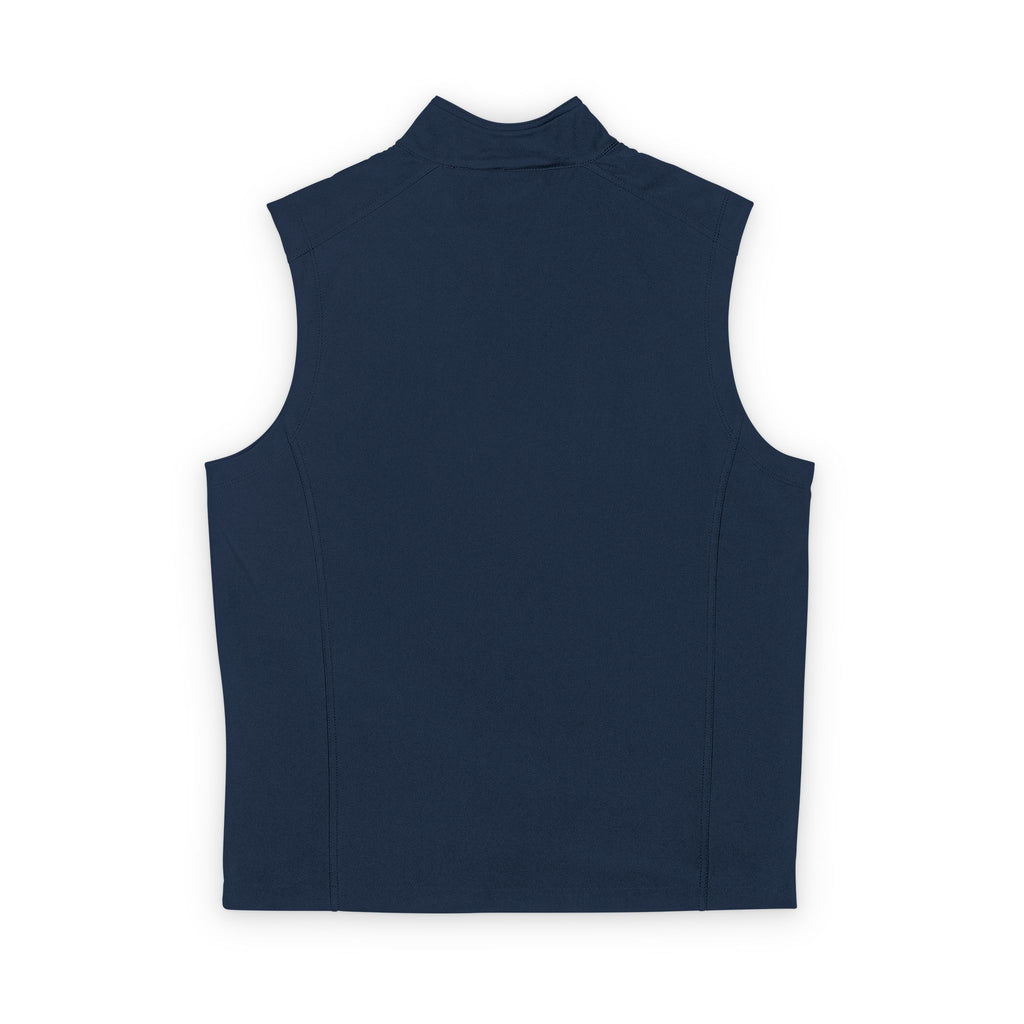 Touch Life Soft Shell Vest — Men’s Zip-Up Vest