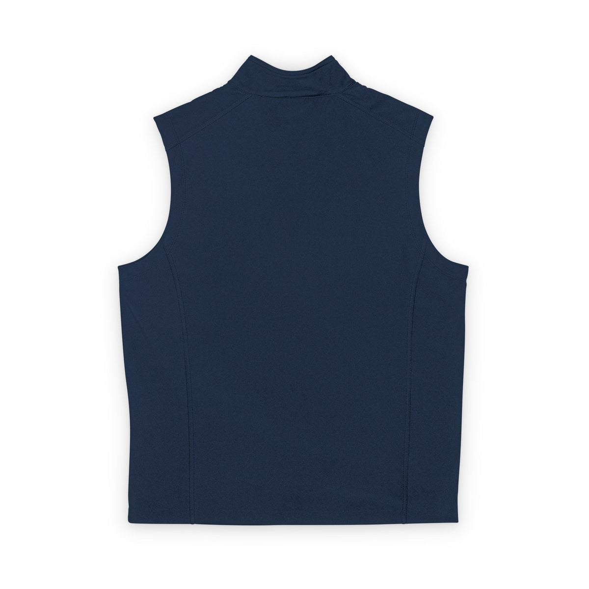 Touch Life Soft Shell Vest — Men’s Zip-Up Vest