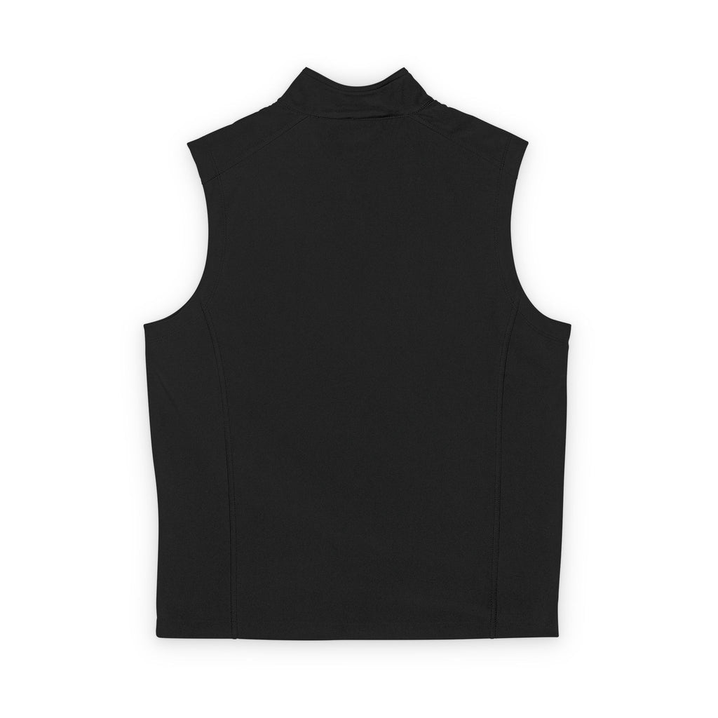 Touch Life Soft Shell Vest — Men’s Zip-Up Vest