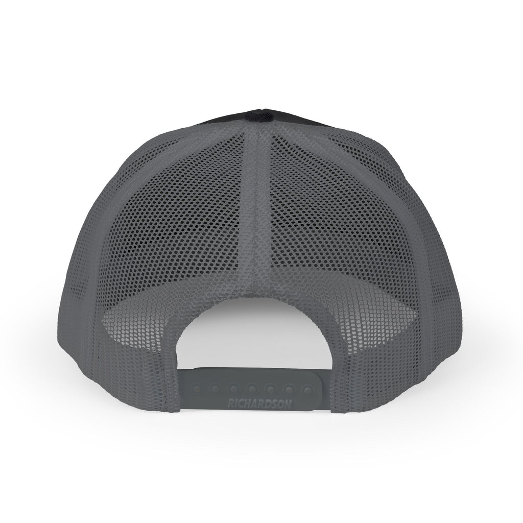 Tough Wild Snapback Trucker Cap