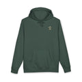 Hoodie - "Touch Wild" Mountain Adventure Pullover