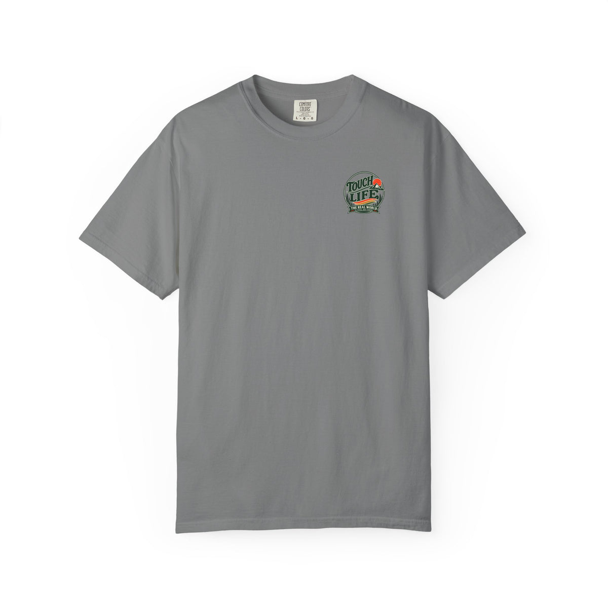 Touch Life Retro T-shirt