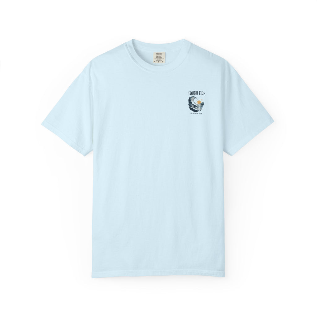 Touch Tide T-Shirt - "Go With the Flow"