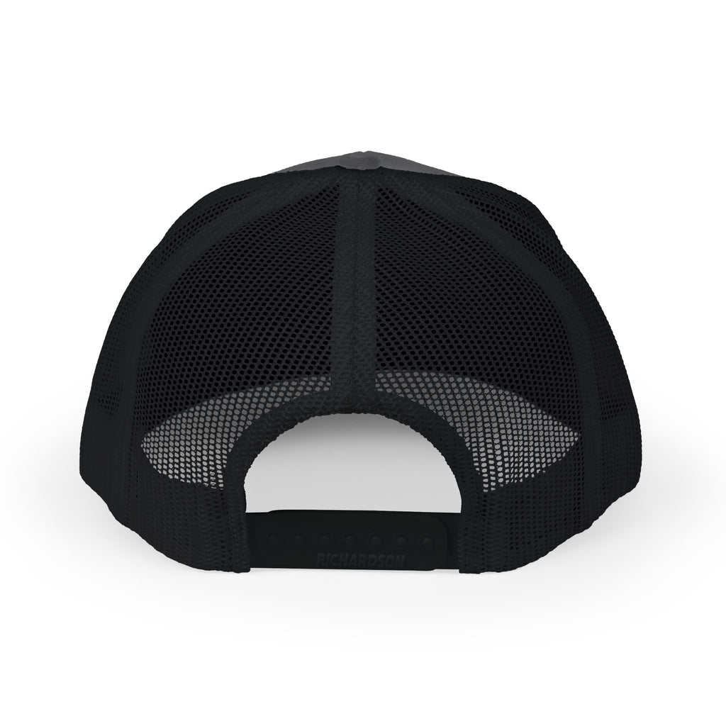 Tough Wild Snapback Trucker Cap