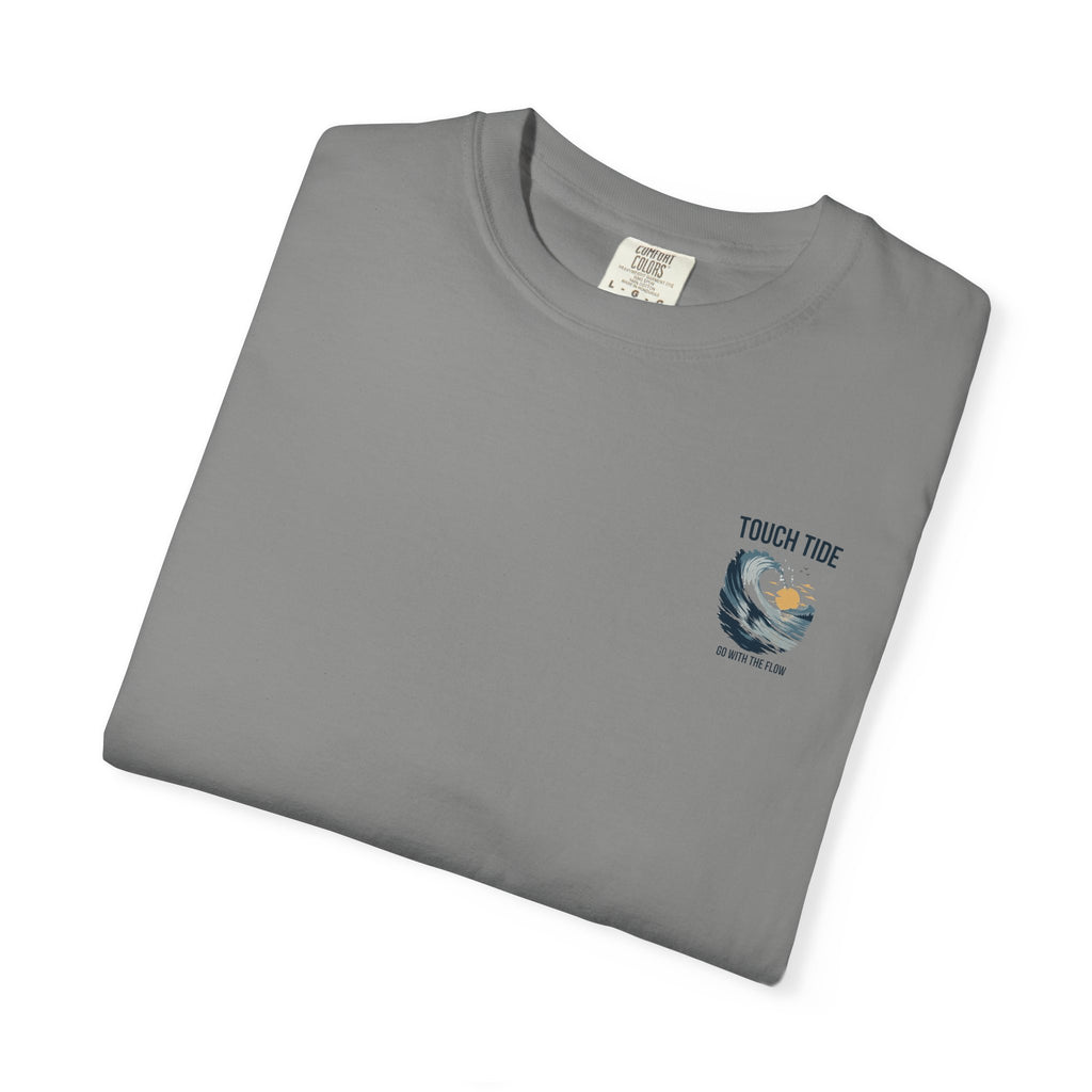 Touch Tide T-Shirt - "Go With the Flow"