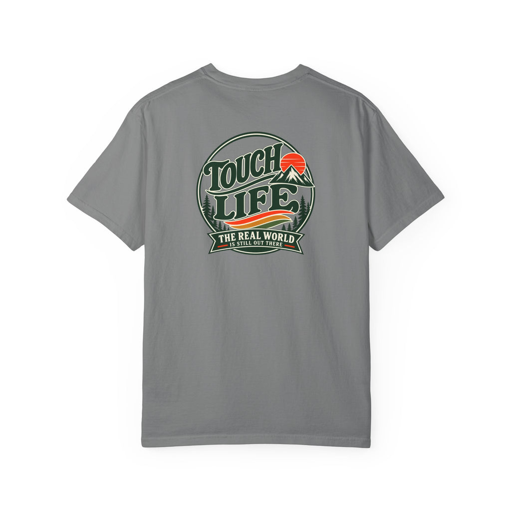Touch Life Retro T-shirt