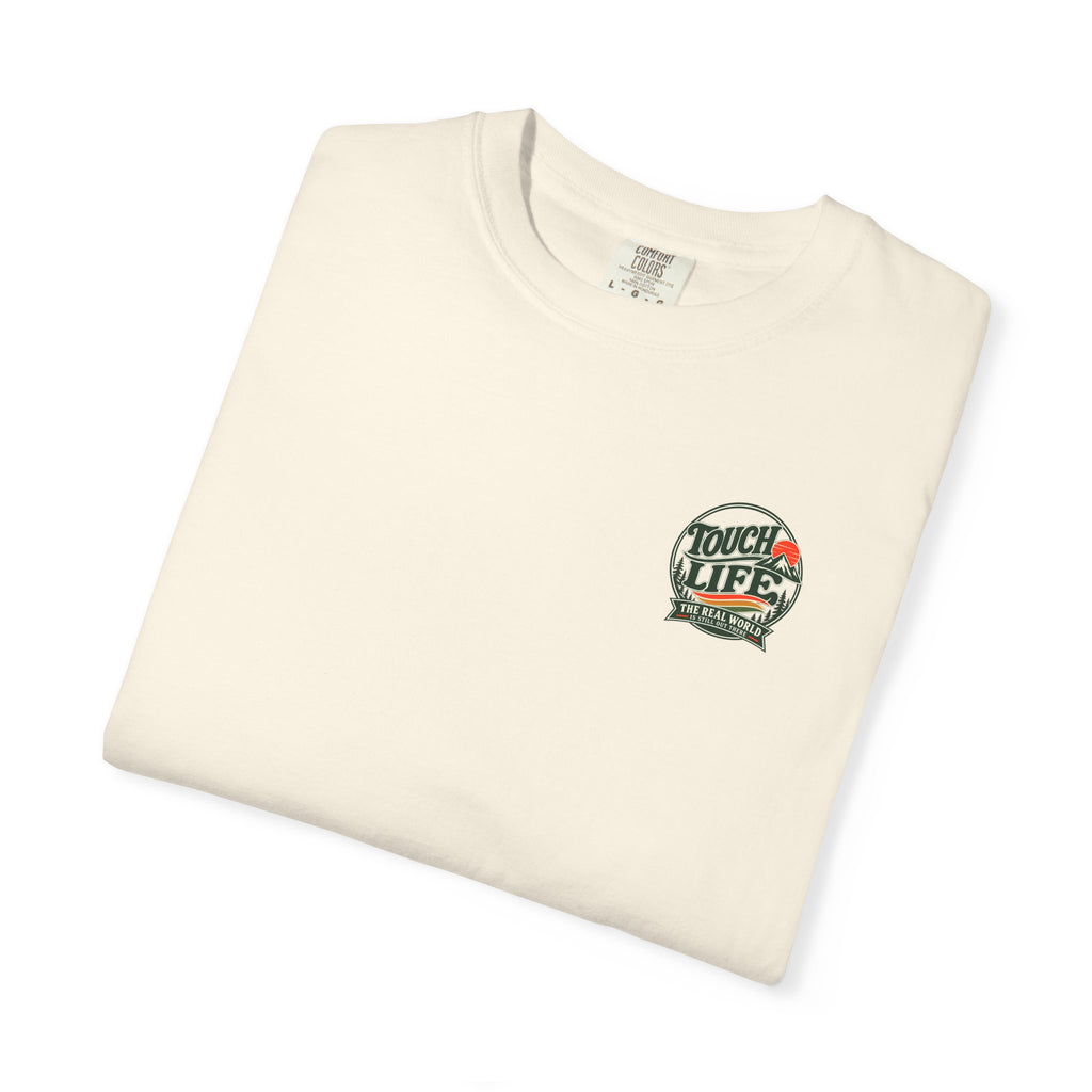 Touch Life Retro T-shirt