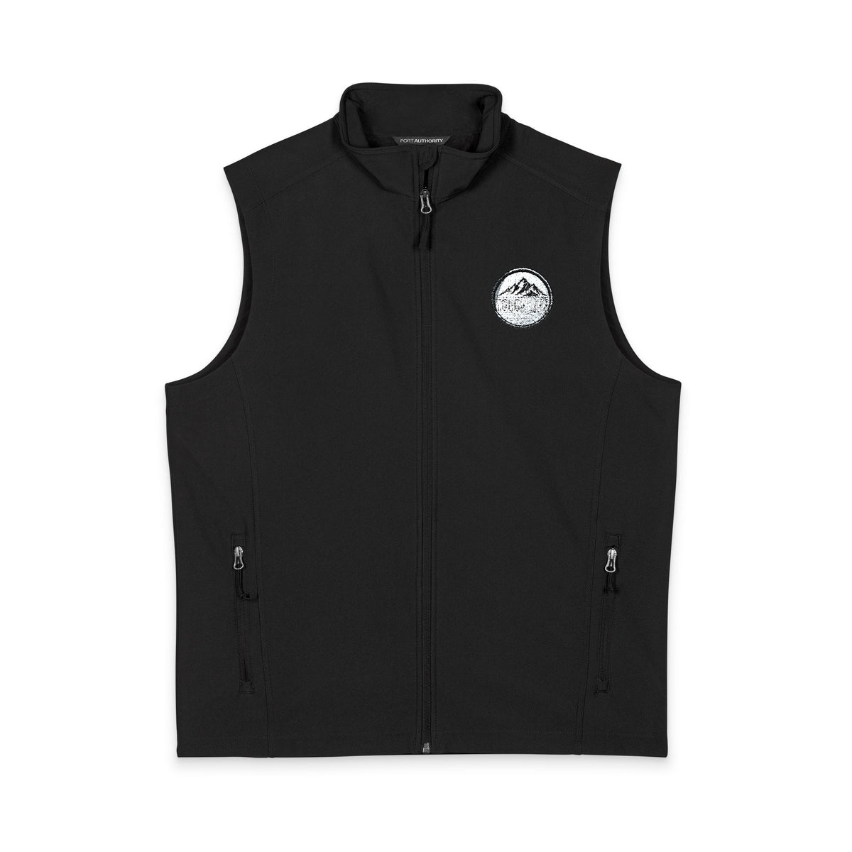 Touch Life Soft Shell Vest — Men’s Zip-Up Vest