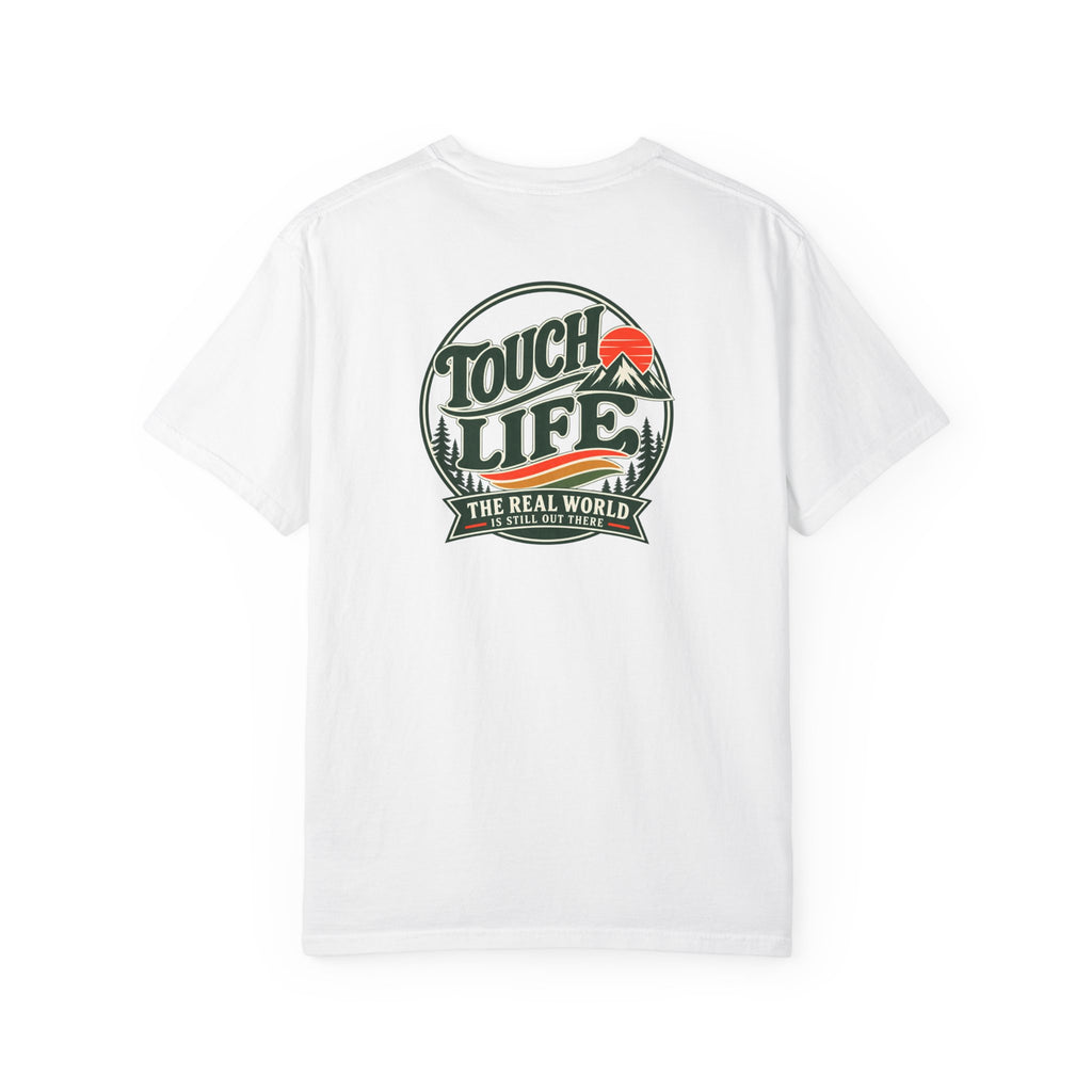 Touch Life Retro T-shirt