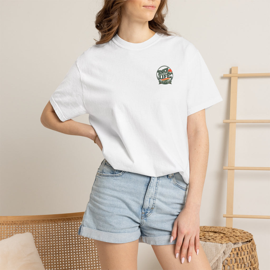 Touch Life Retro T-shirt