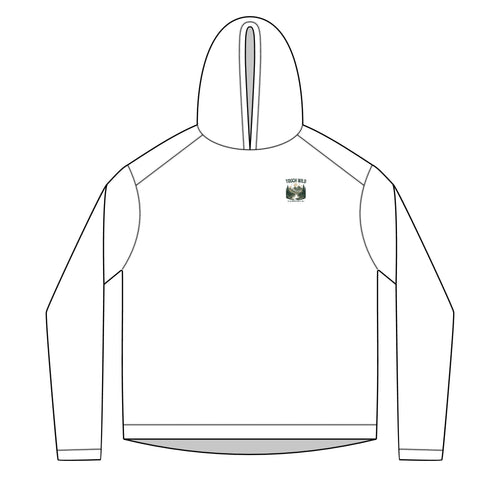 Hoodie - "Touch Wild" Solar Hoodie