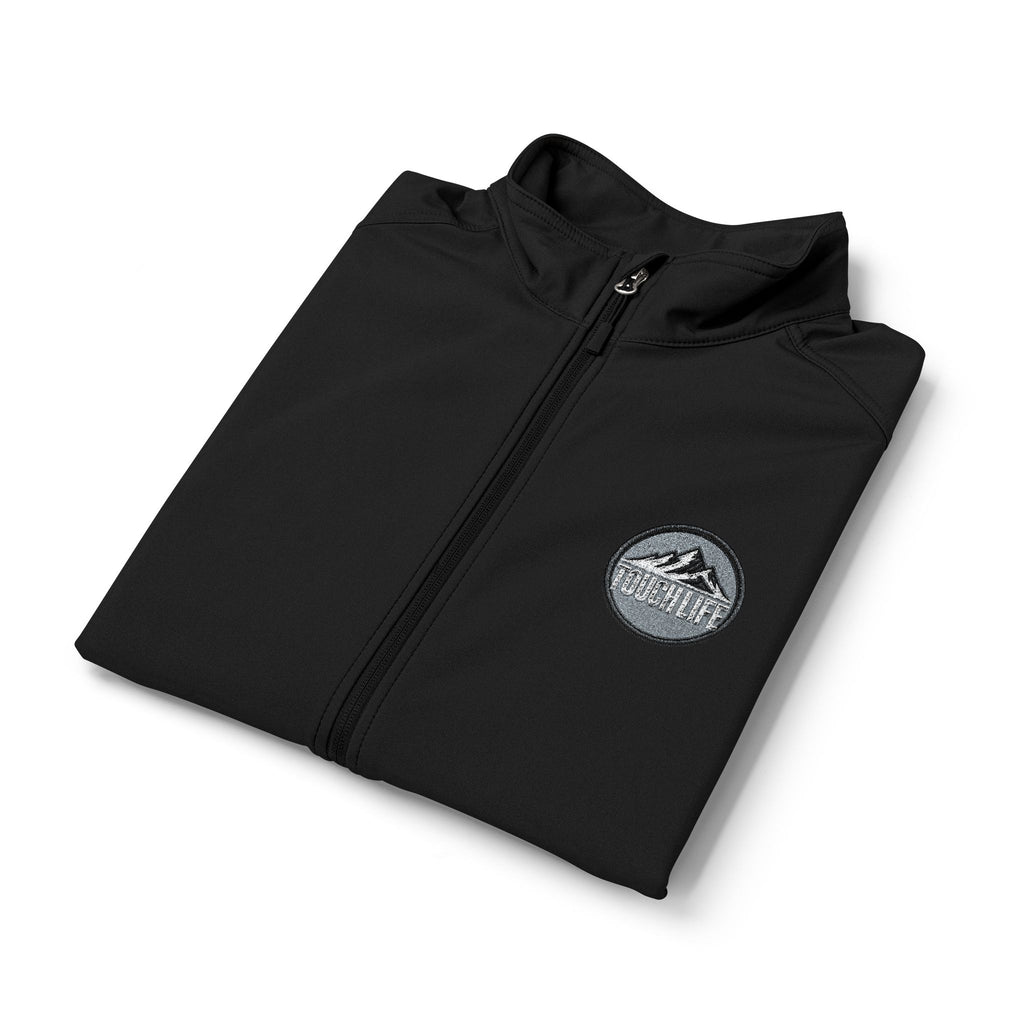 Touch Life Soft Shell Vest — Men’s Zip-Up Vest